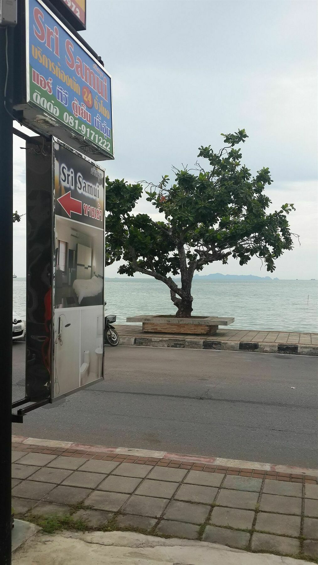 Sri Samui Koh Samui Exterior foto