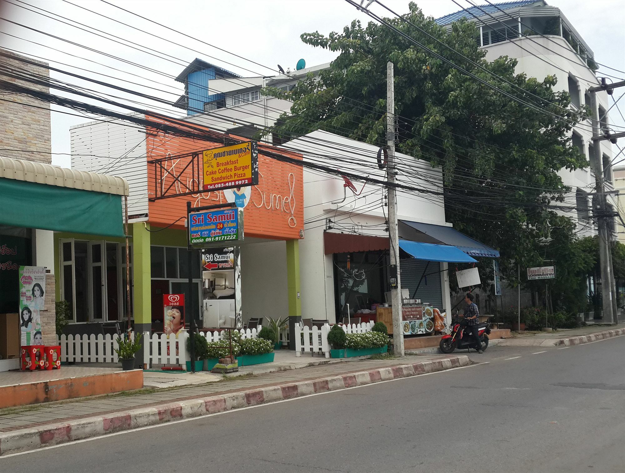 Sri Samui Koh Samui Exterior foto