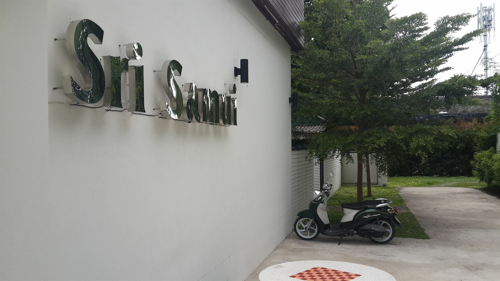 Sri Samui Koh Samui Exterior foto